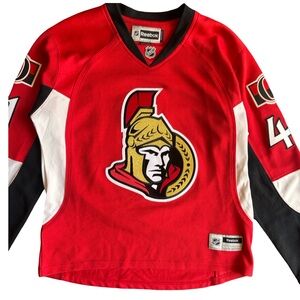 Reebok Women’s Ottawa Senators Craig Anderson #41 Jersey – Size M